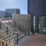 【木造3階建て】高低差のある変形地を最大活用した店舗併用住宅<br/>敷地41.65坪｜延床55.95坪