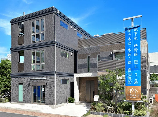 錦糸町モデルハウス