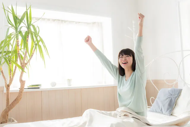 良質な睡眠