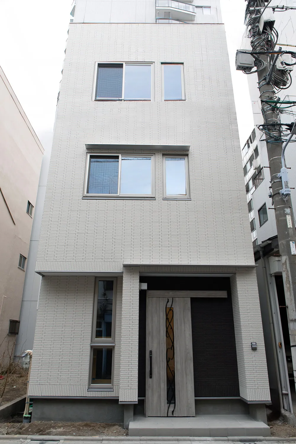 木造 耐火建築物